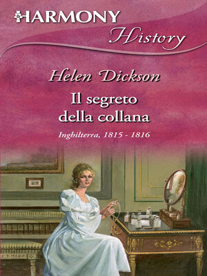 cover image of Il segreto della collana